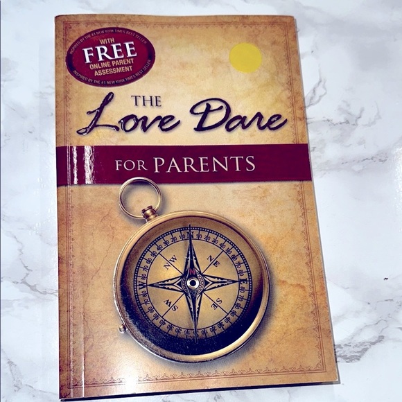 The Love Dare for Parents Book - Picture 2 of 9